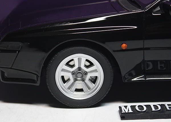 Amazon | 世界限定！KYOSHO 1/18 三菱 MITSUBISHI Starion GSR-VR 黑